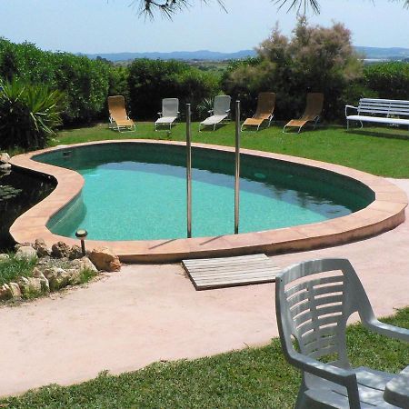 Mas Castell De Gimenelles Hotell Sant Jaume dels Domenys Eksteriør bilde