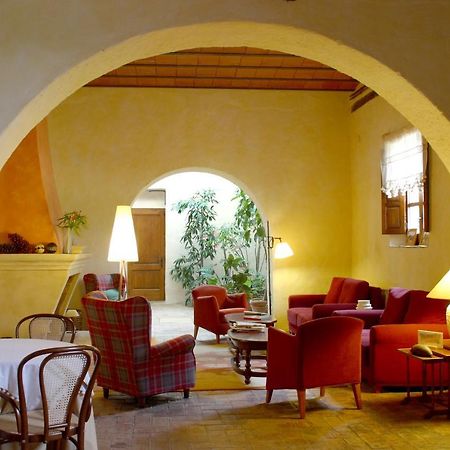 Mas Castell De Gimenelles Hotell Sant Jaume dels Domenys Eksteriør bilde