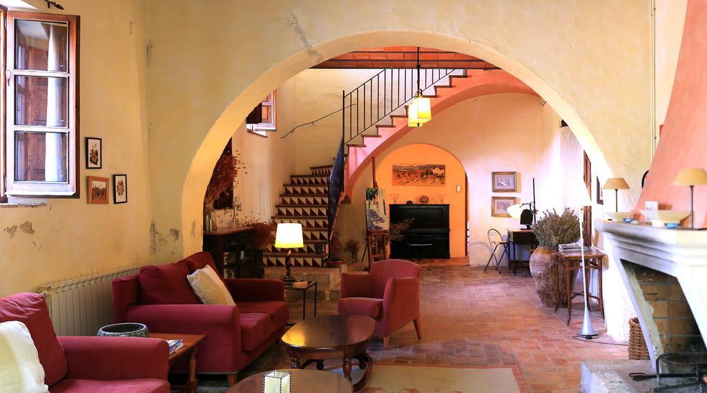Mas Castell De Gimenelles Hotell Sant Jaume dels Domenys Eksteriør bilde
