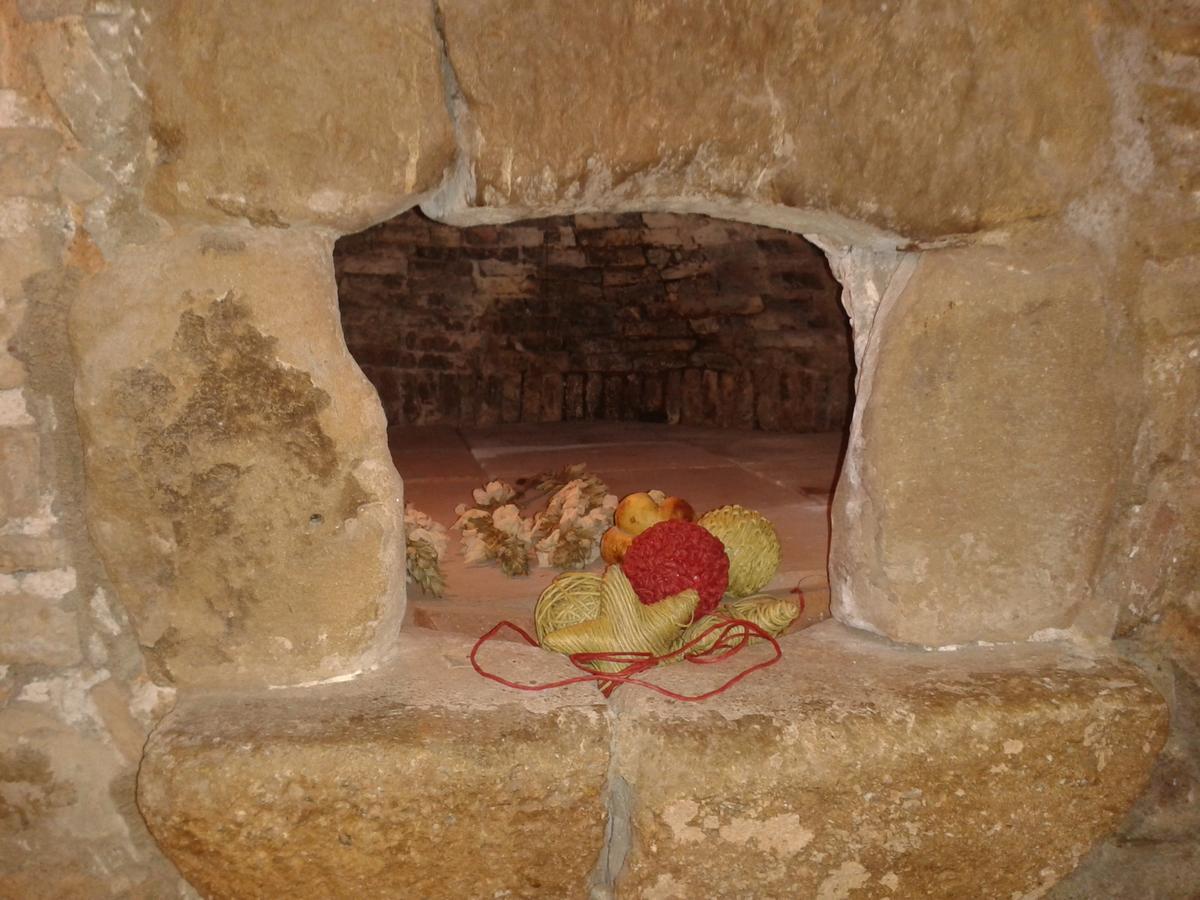 Mas Castell De Gimenelles Hotell Sant Jaume dels Domenys Eksteriør bilde