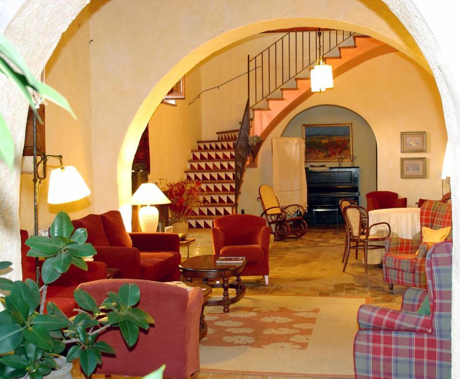 Mas Castell De Gimenelles Hotell Sant Jaume dels Domenys Eksteriør bilde