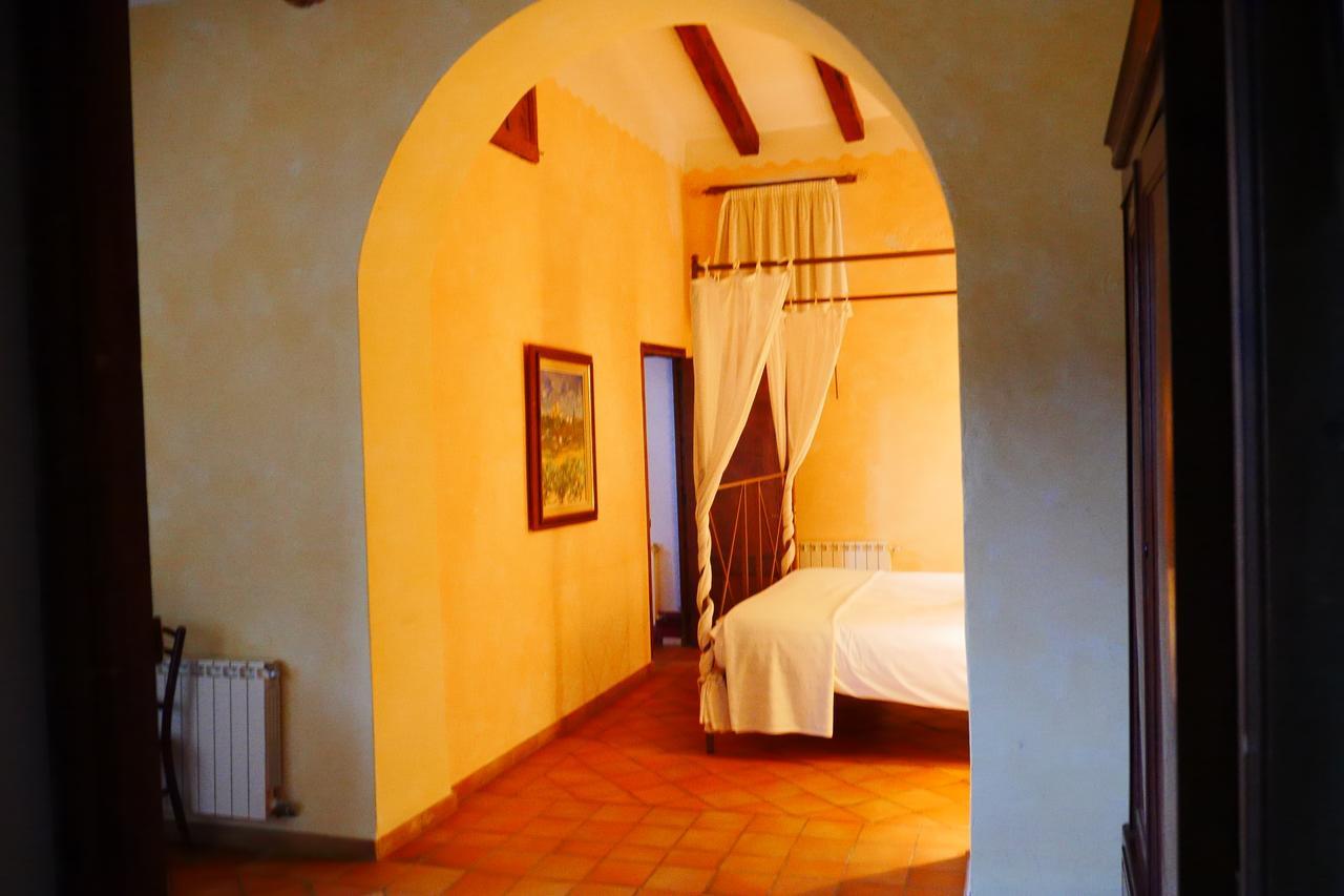 Mas Castell De Gimenelles Hotell Sant Jaume dels Domenys Eksteriør bilde
