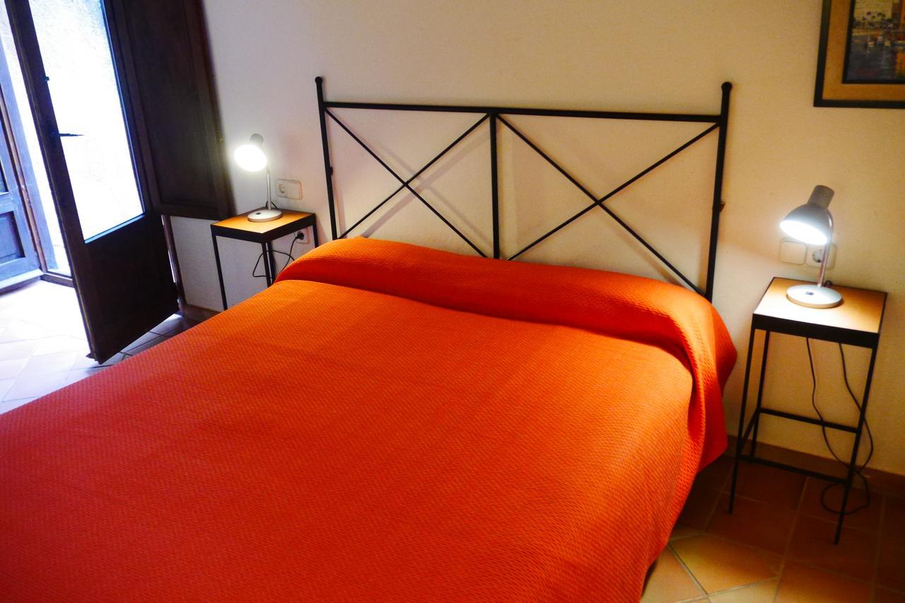 Mas Castell De Gimenelles Hotell Sant Jaume dels Domenys Eksteriør bilde