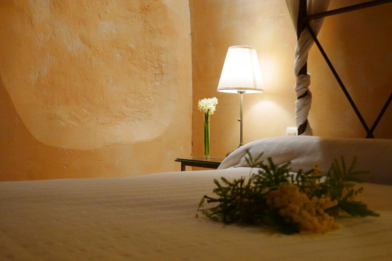 Mas Castell De Gimenelles Hotell Sant Jaume dels Domenys Eksteriør bilde