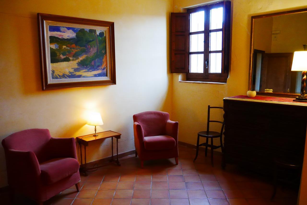 Mas Castell De Gimenelles Hotell Sant Jaume dels Domenys Eksteriør bilde