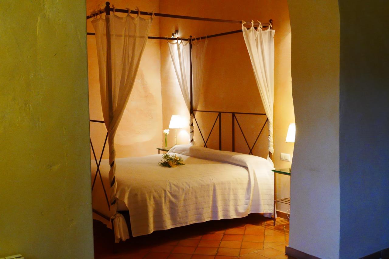 Mas Castell De Gimenelles Hotell Sant Jaume dels Domenys Eksteriør bilde