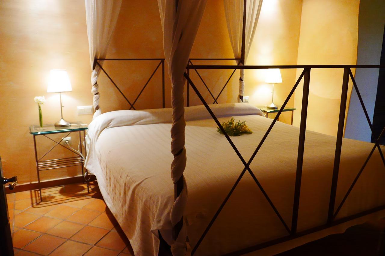 Mas Castell De Gimenelles Hotell Sant Jaume dels Domenys Eksteriør bilde